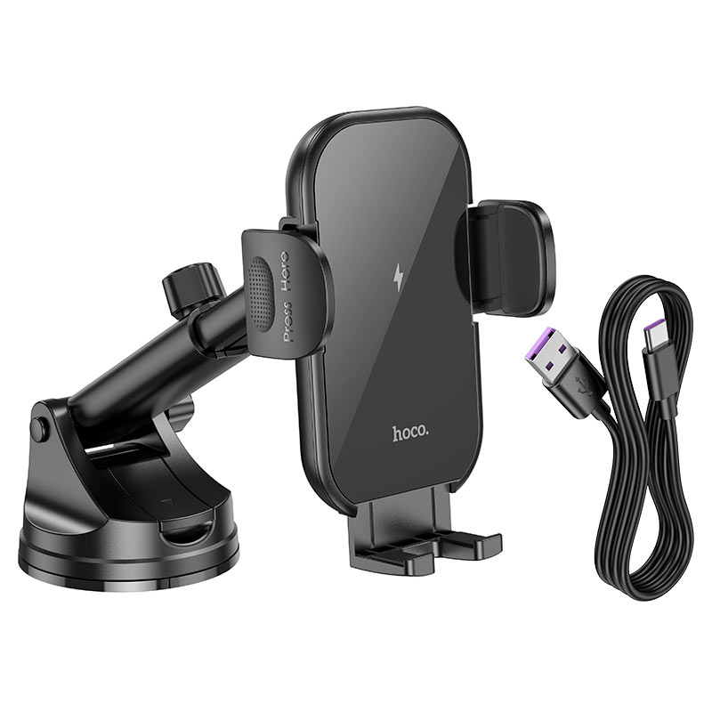 Car wireless charger “HW5 Journey” for dashboard