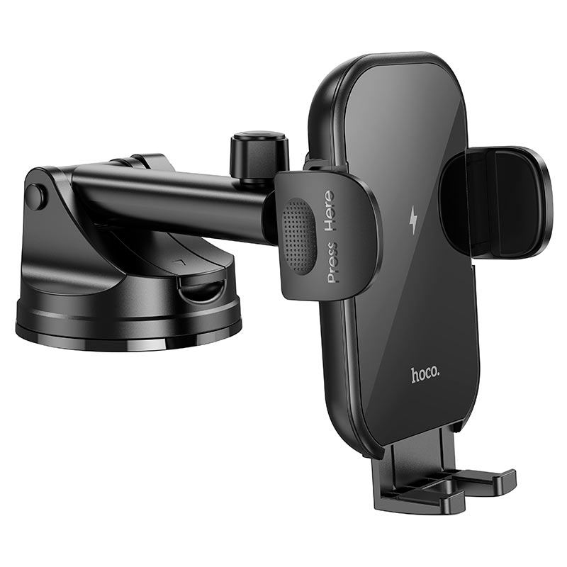 Car wireless charger “HW5 Journey” for dashboard