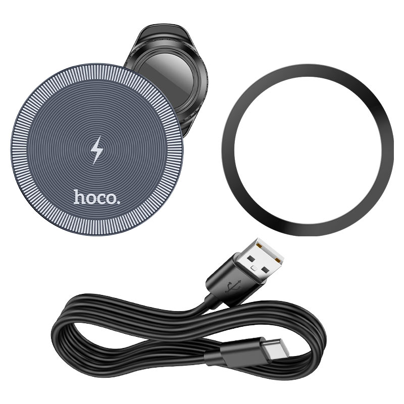Car wireless charger “HW6 Vision” for air outlet