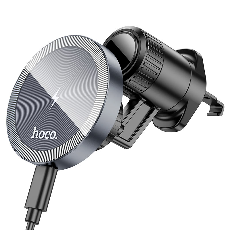Car wireless charger “HW6 Vision” for air outlet