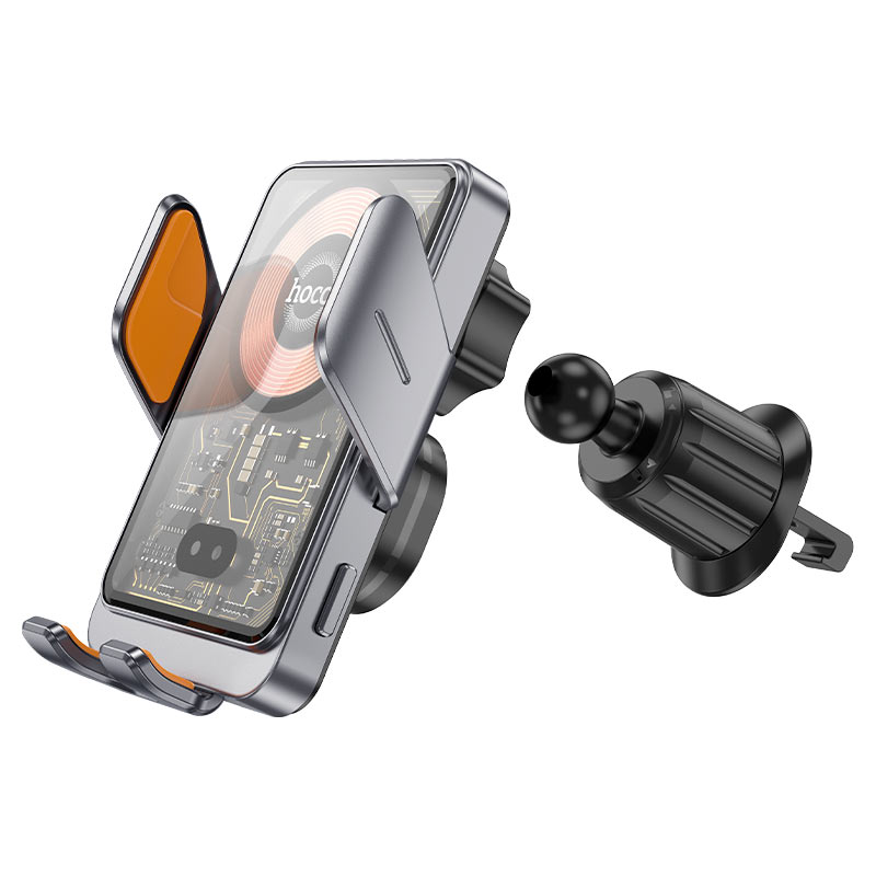 Car wireless charger “HW7” for air outlet