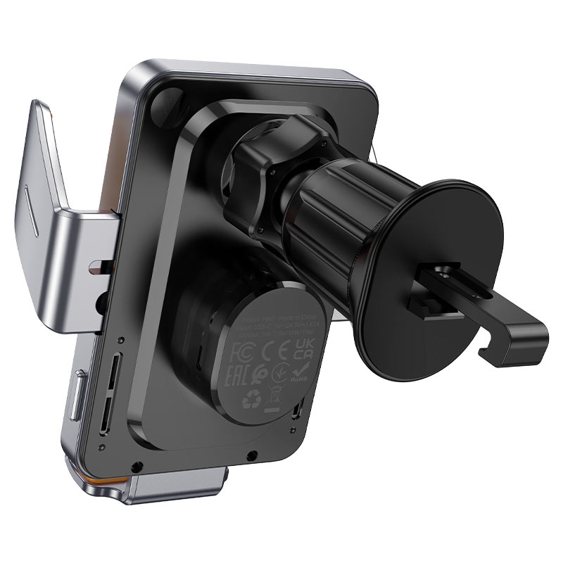 Car wireless charger “HW7” for air outlet