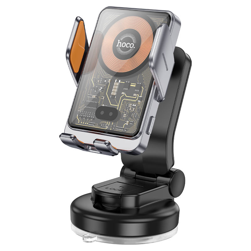 Car wireless charger “HW8” for dashboard