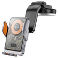 Car wireless charger “HW8” for dashboard