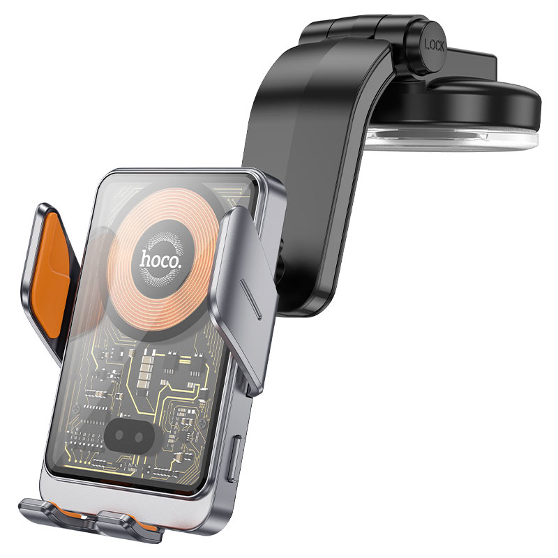 Car wireless charger “HW8” for dashboard