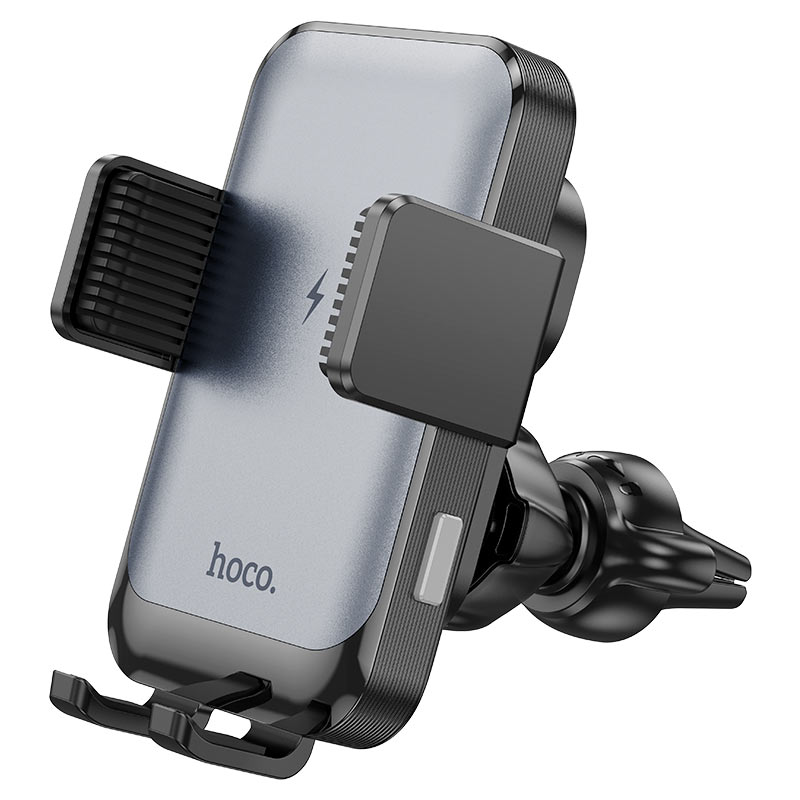 Car wireless charger “HW9 Climber” for dashboard and air outlet