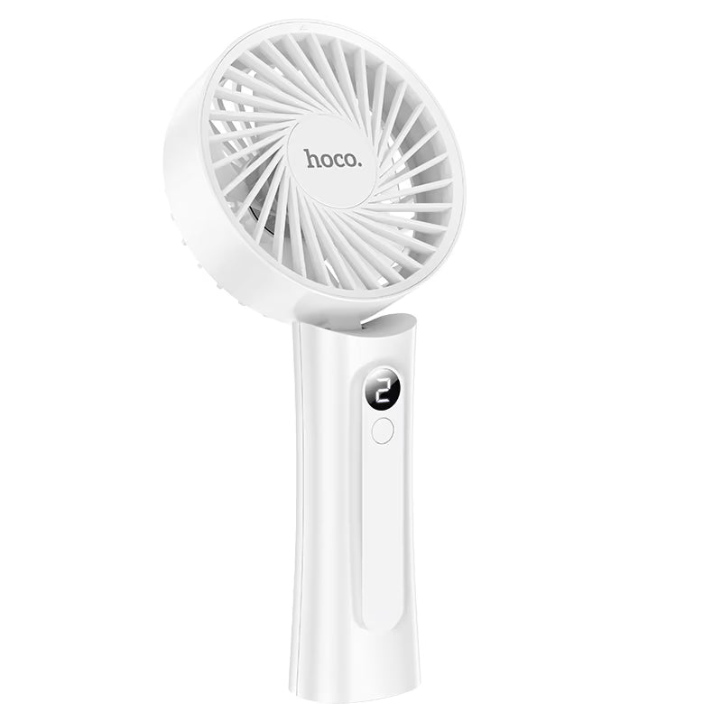 Portable fan “HX20 Xpress” handheld and desktop