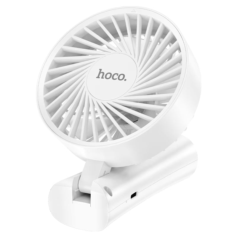 Portable fan “HX20 Xpress” handheld and desktop