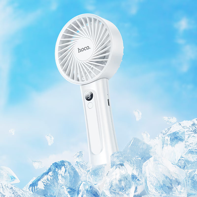 Portable fan “HX20 Xpress” handheld and desktop