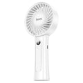 Portable fan “HX20 Xpress” handheld and desktop