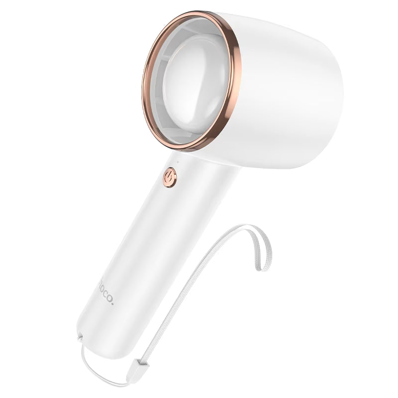 Portable fan “HX21 Wind” handheld and desktop