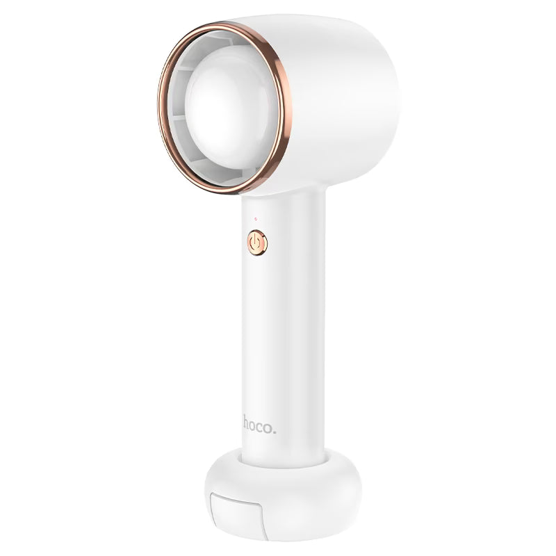 Portable fan “HX21 Wind” handheld and desktop