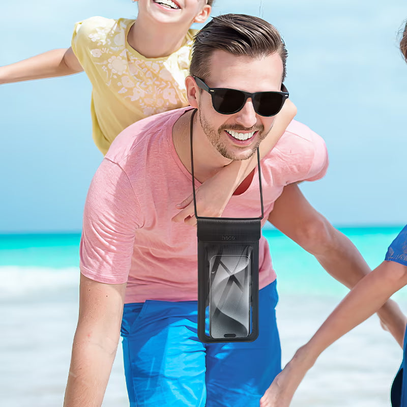 Waterproof phone bag “HX53 Treasure”