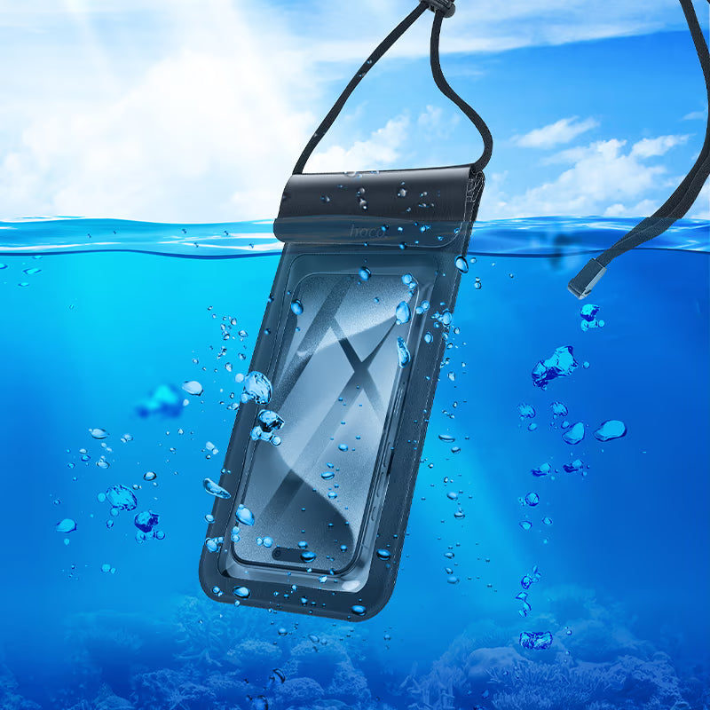 Waterproof phone bag “HX53 Treasure”