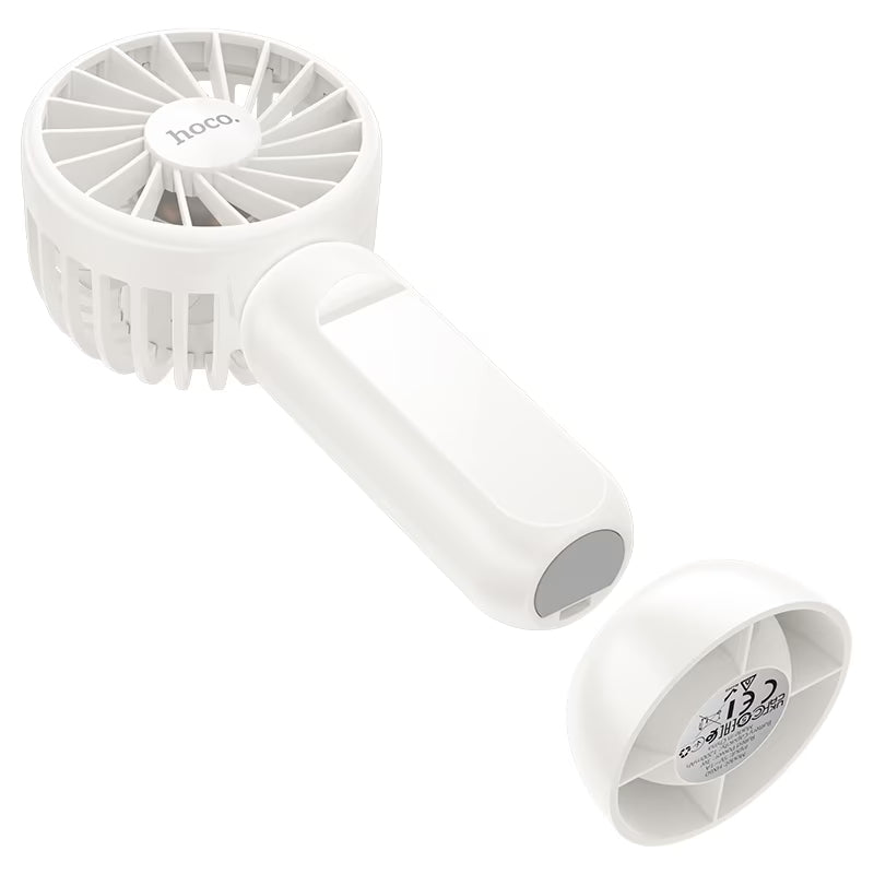 Portable fan “HX60 Nimble” handheld and desktop
