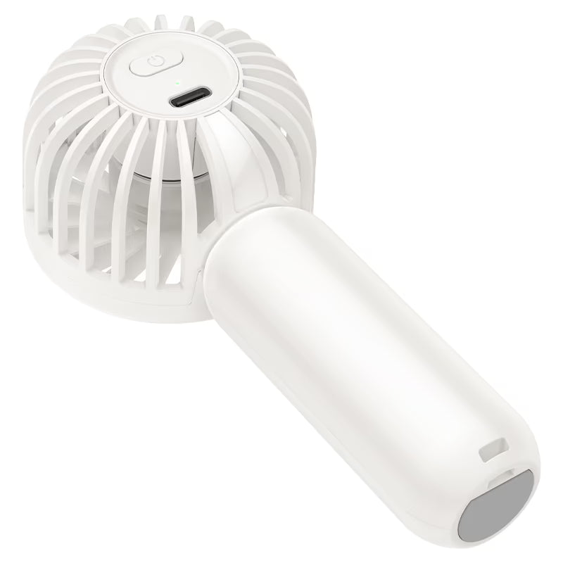 Portable fan “HX60 Nimble” handheld and desktop