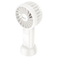 Portable fan “HX60 Nimble” handheld and desktop