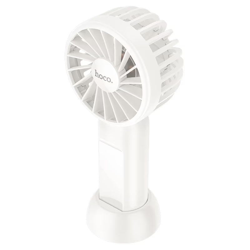Portable fan “HX60 Nimble” handheld and desktop
