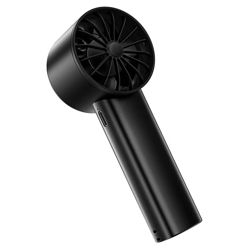 Portable fan “HX600” handheld and desktop