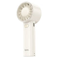 Portable fan “HX600” handheld and desktop