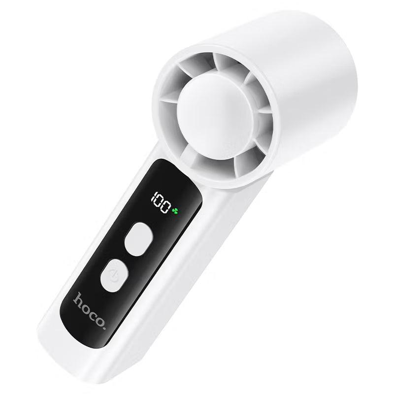 Portable fan “HX601” handheld and desktop