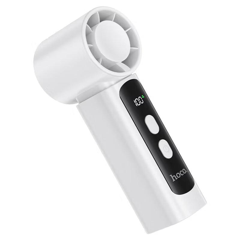 Portable fan “HX601” handheld and desktop