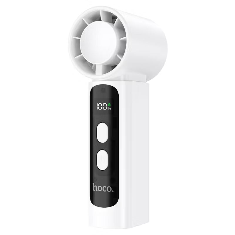 Portable fan “HX601” handheld and desktop