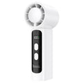 Portable fan “HX601” handheld and desktop