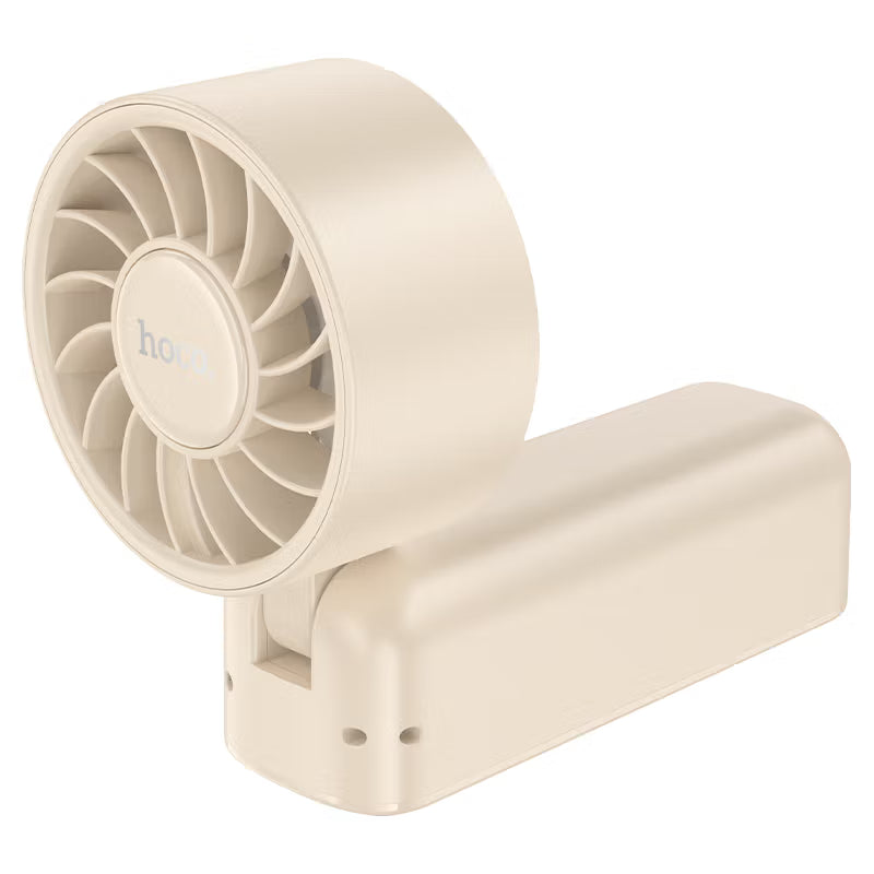 Portable fan “HX602” handheld and desktop