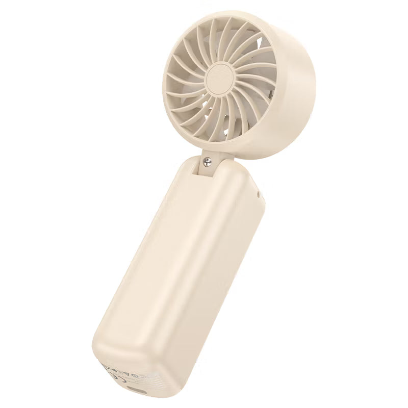 Portable fan “HX602” handheld and desktop