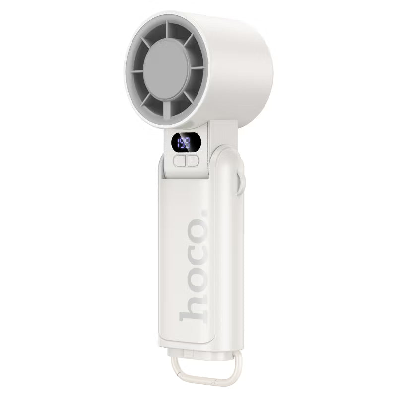 Portable fan “HX603” handheld and desktop