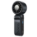 Portable fan “HX604 Ice pack” handheld and desktop