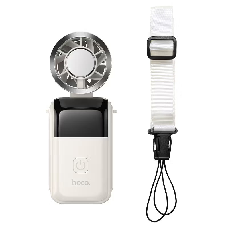 Portable fan “HX606” handheld and desktop