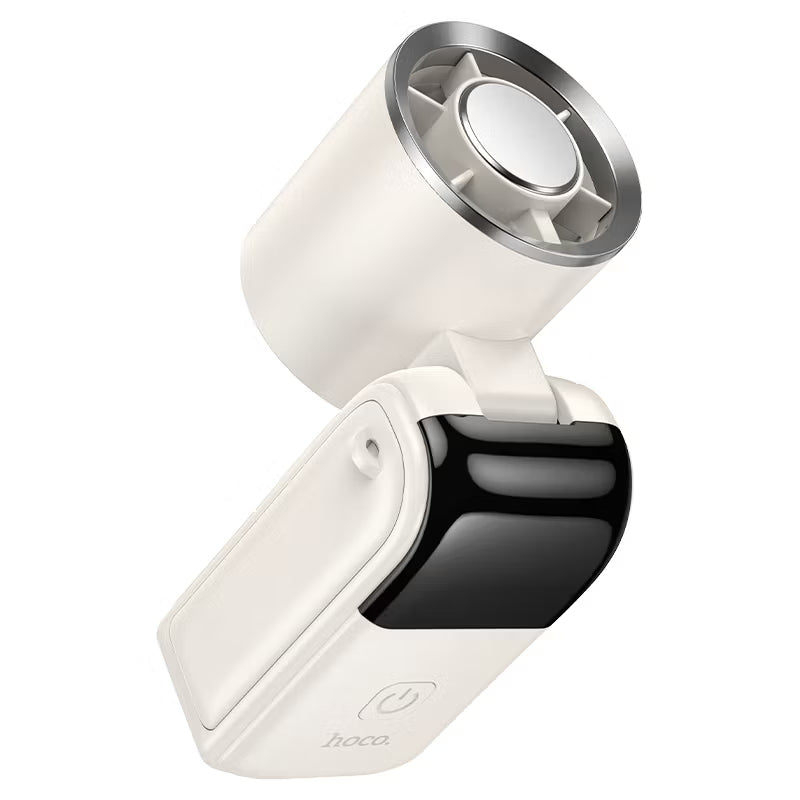 Portable fan “HX606” handheld and desktop