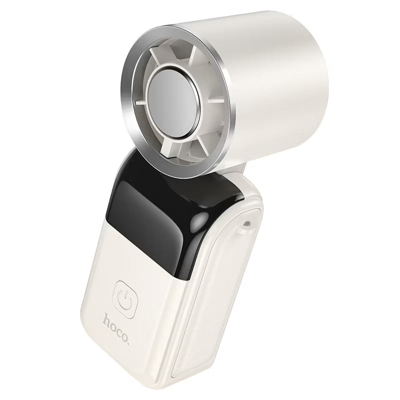 Portable fan “HX606” handheld and desktop