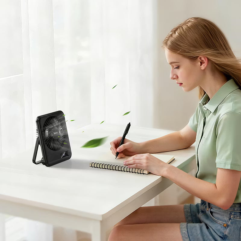Portable fan “HX607” desktop