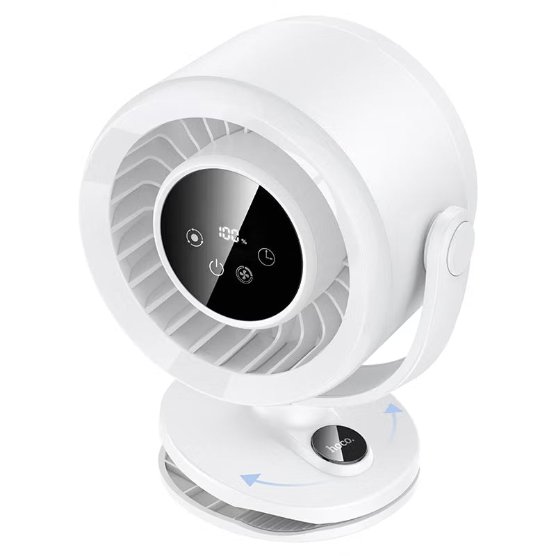 Portable fan “HX608” clip-on or stand