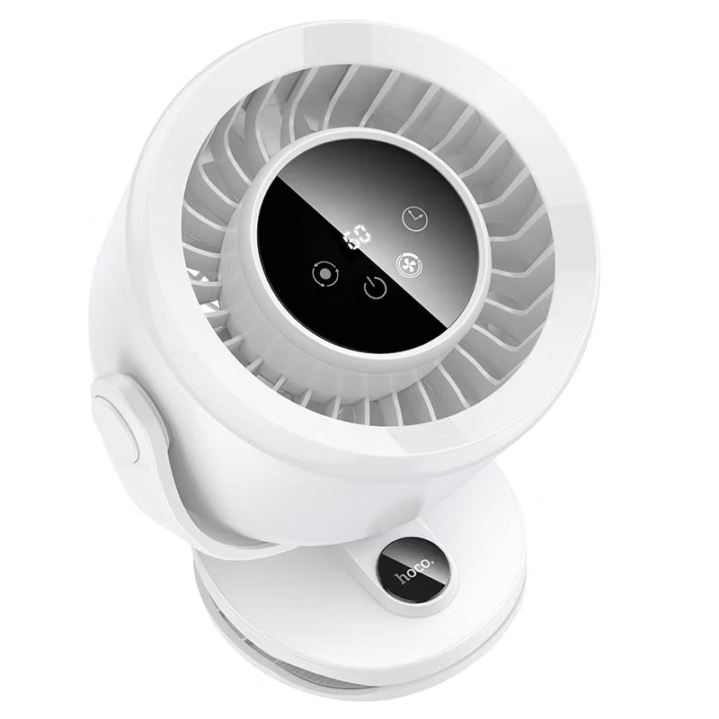 Portable fan “HX608” clip-on or stand