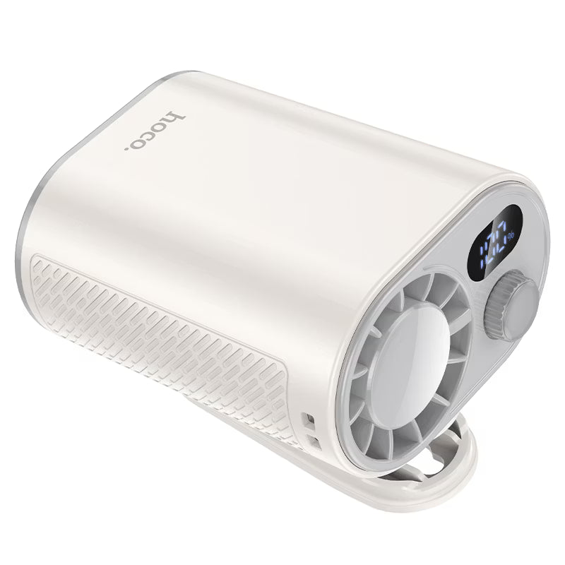 Portable fan “HX609” clip-on
