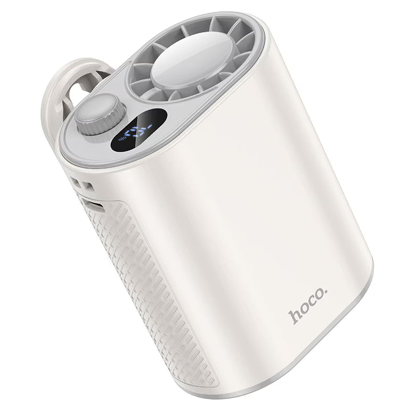 Portable fan “HX609” clip-on