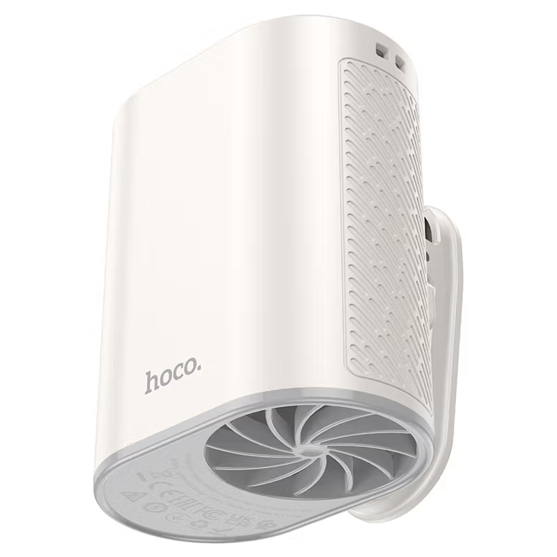 Portable fan “HX609” clip-on