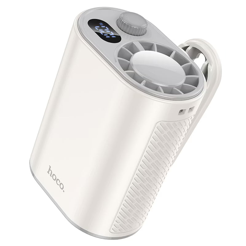 Portable fan “HX609” clip-on