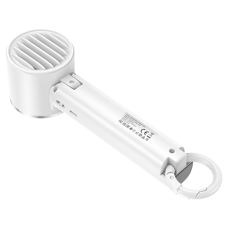 Portable fan “HX61 Exquisite” handheld and desktop