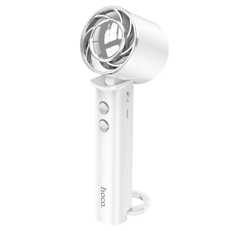 Portable fan “HX61 Exquisite” handheld and desktop