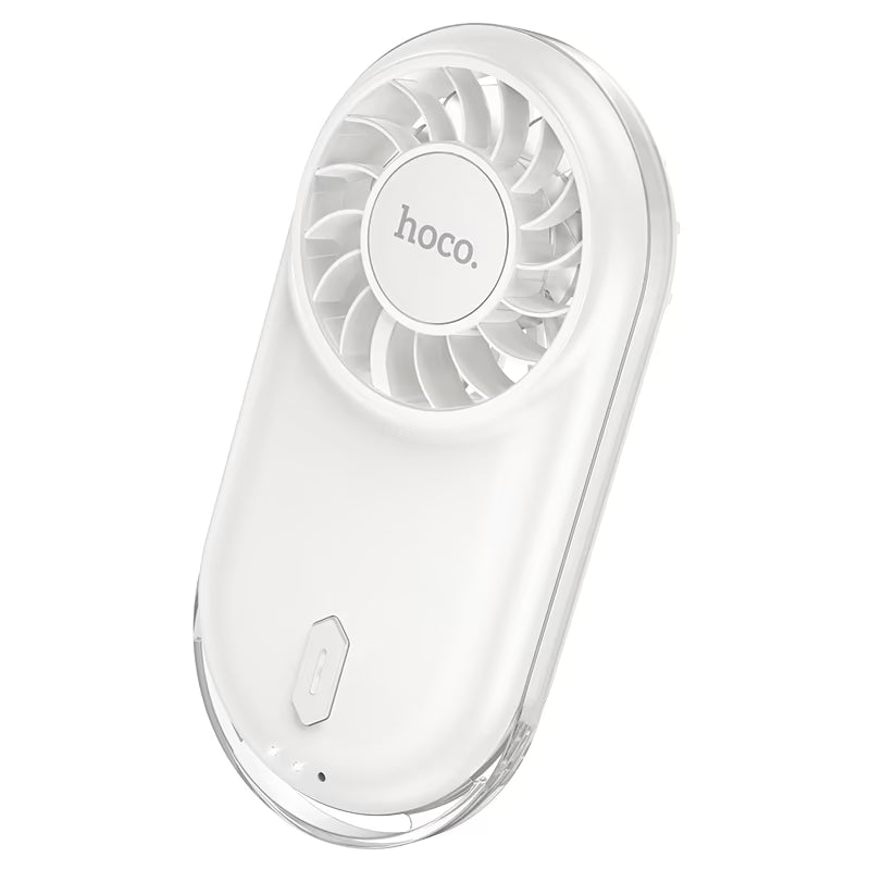Portable fan “HX611” ultra-thin handheld
