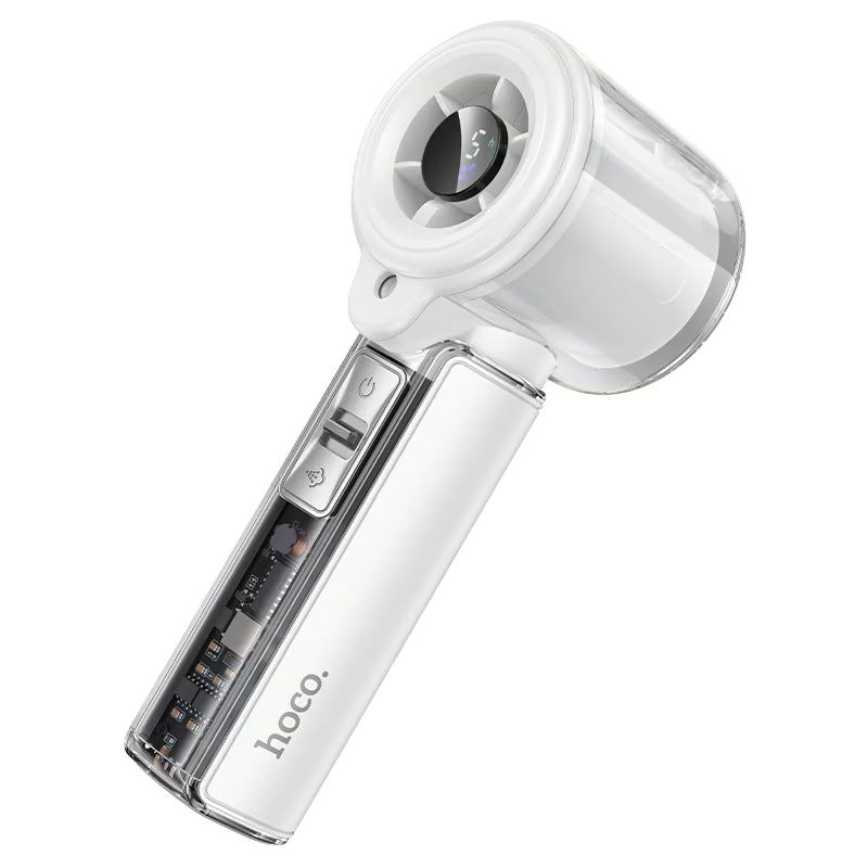 Portable fan “HX613” with humidifier
