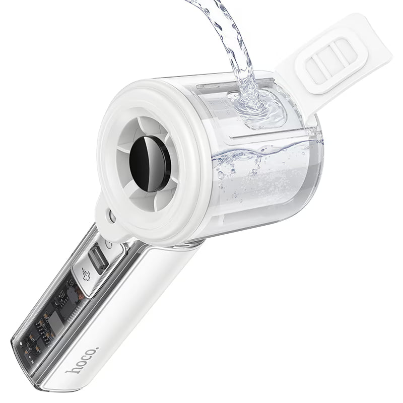 Portable fan “HX613” with humidifier
