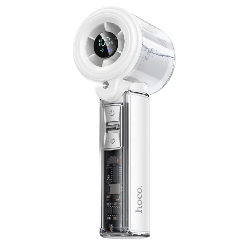 Portable fan “HX613” with humidifier
