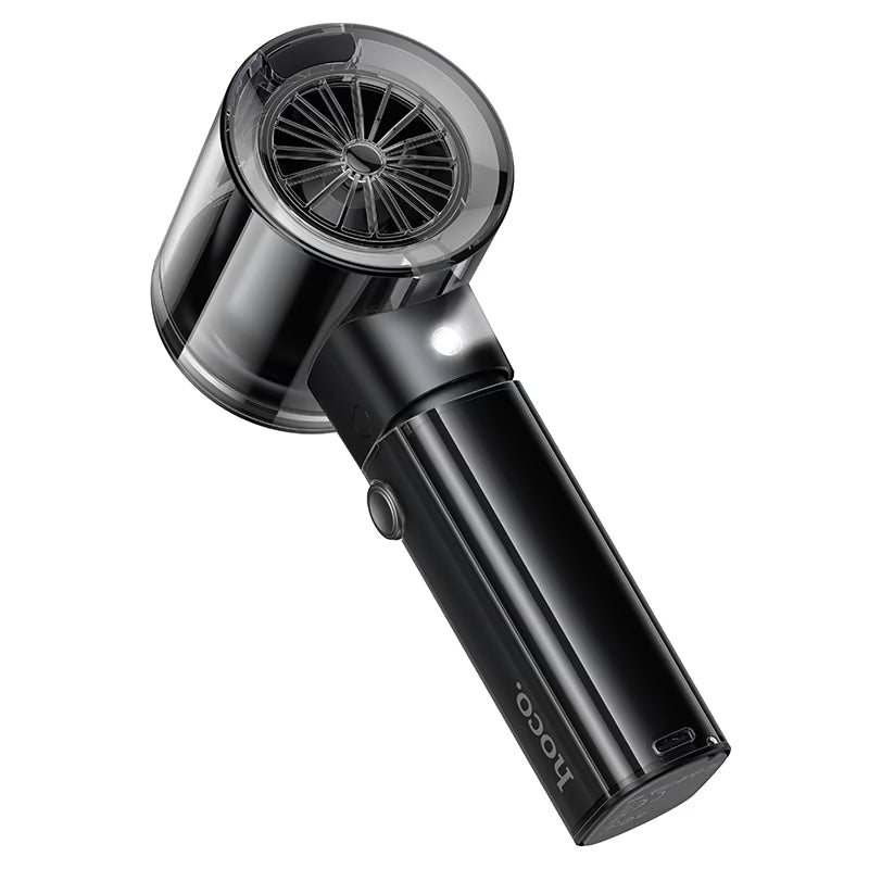 Portable fan “HX614 Spray” with humidifier