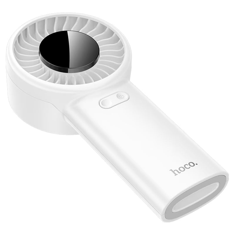 Portable fan “HX62 Endless” handheld and desktop